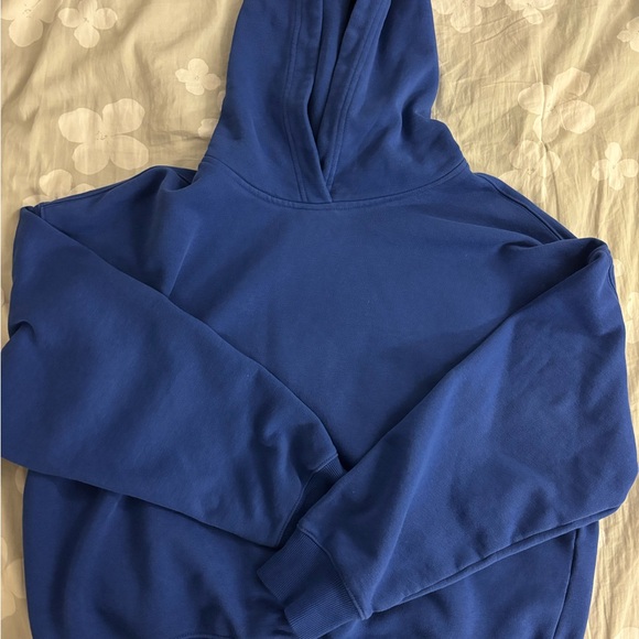 twik Tops - Twik Blue Hoodie
